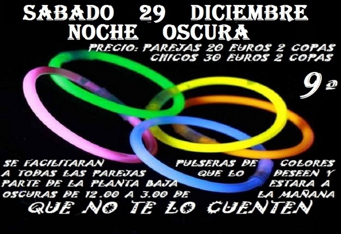 9ª Noche Oscura